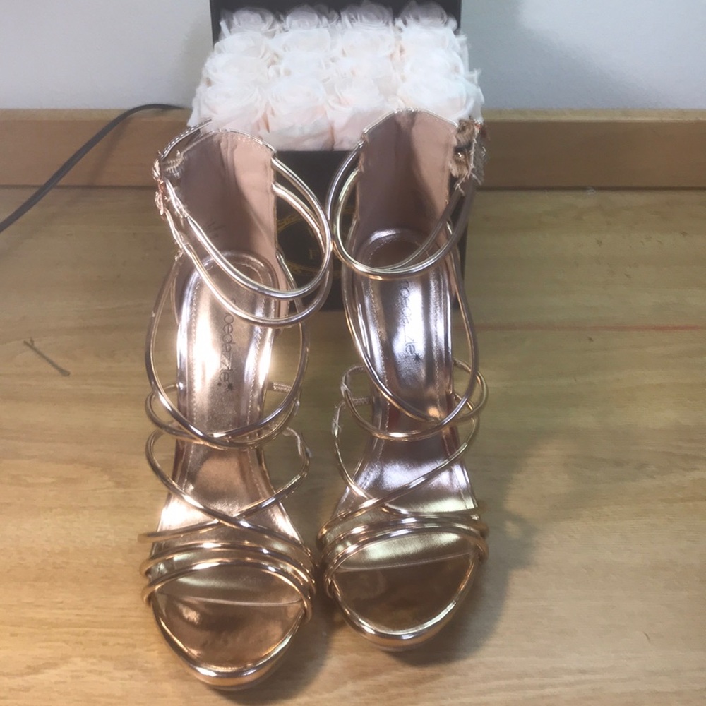 Heels from NYBFW